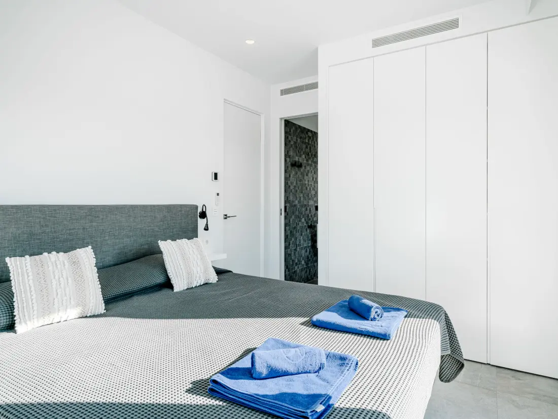 Maison de Vacances Javea