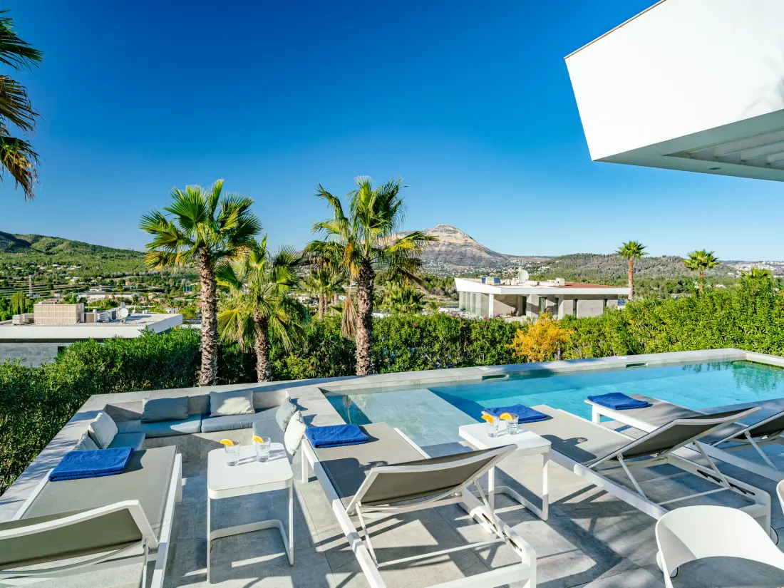 Maison de Vacances Javea