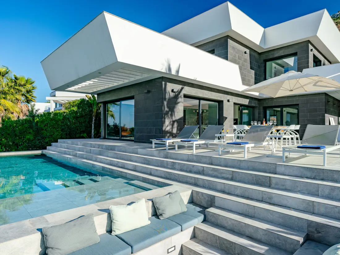Maison de Vacances Javea