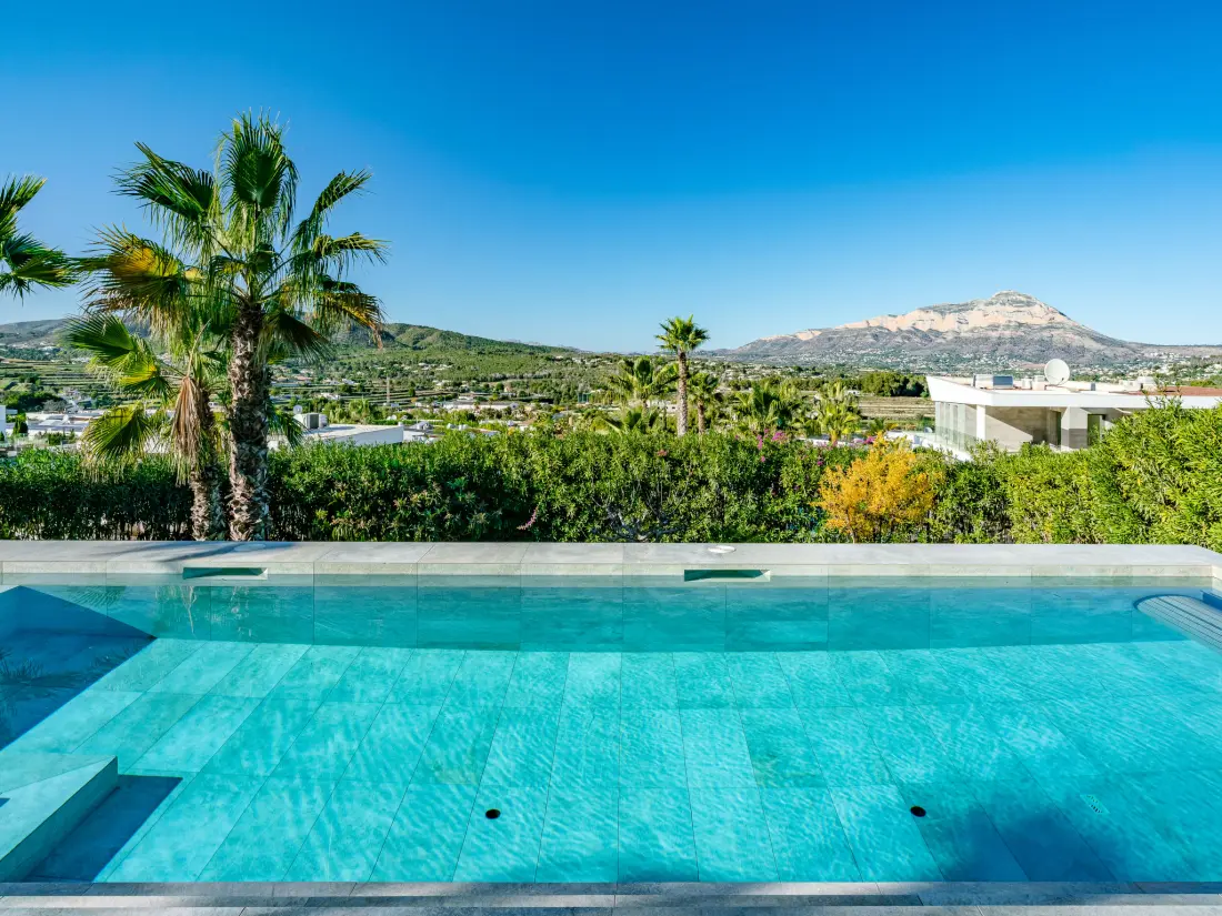 Maison de Vacances Javea