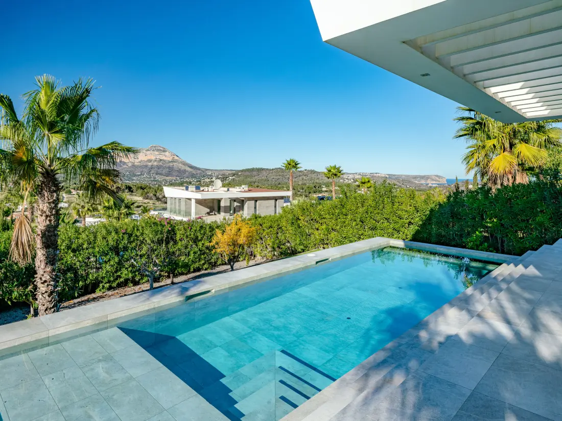 Maison de Vacances Javea