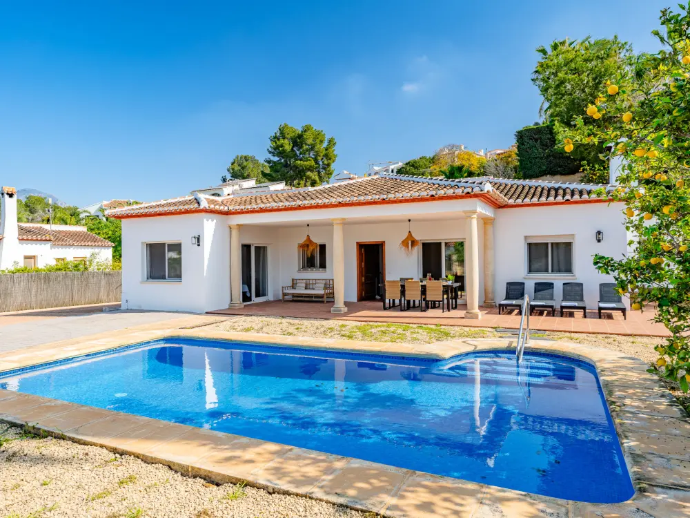 Maison de Vacances Javea