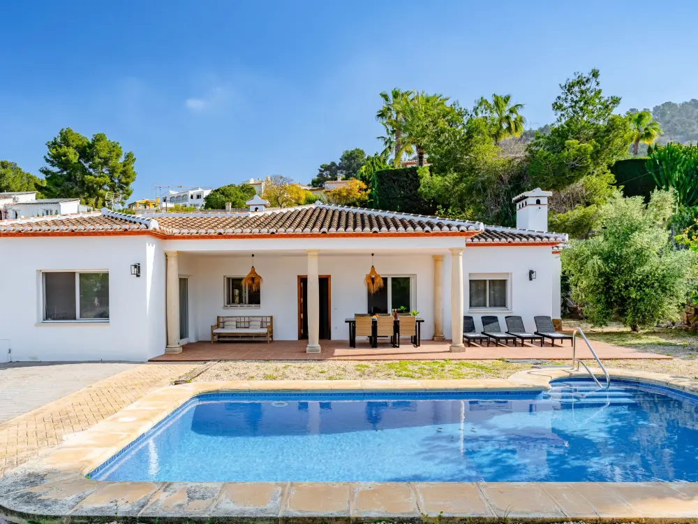 Maison de Vacances Javea
