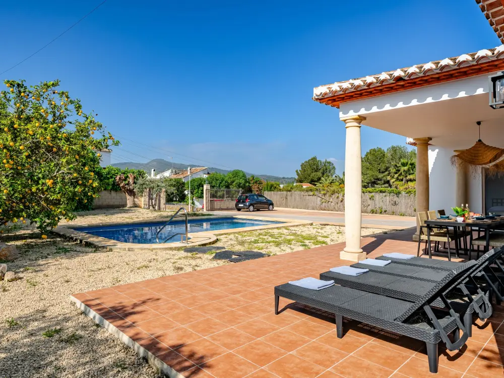 Maison de Vacances Javea
