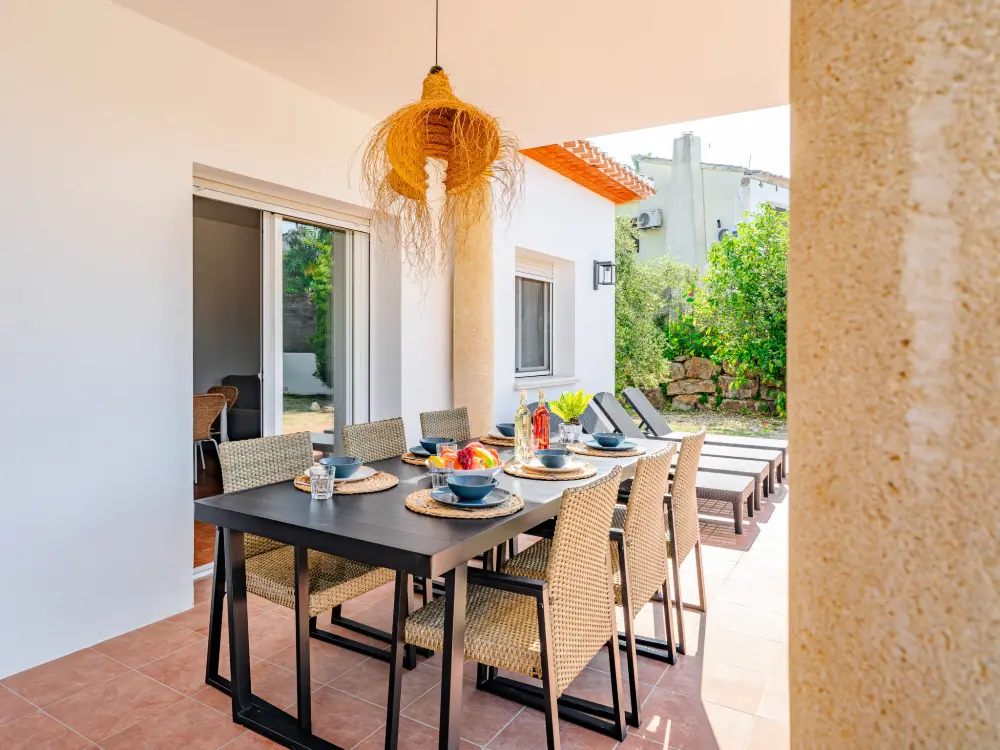 Maison de Vacances Javea