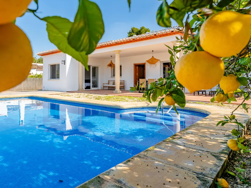 Maison de Vacances Javea
