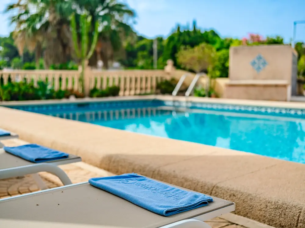 Maison de Vacances Javea