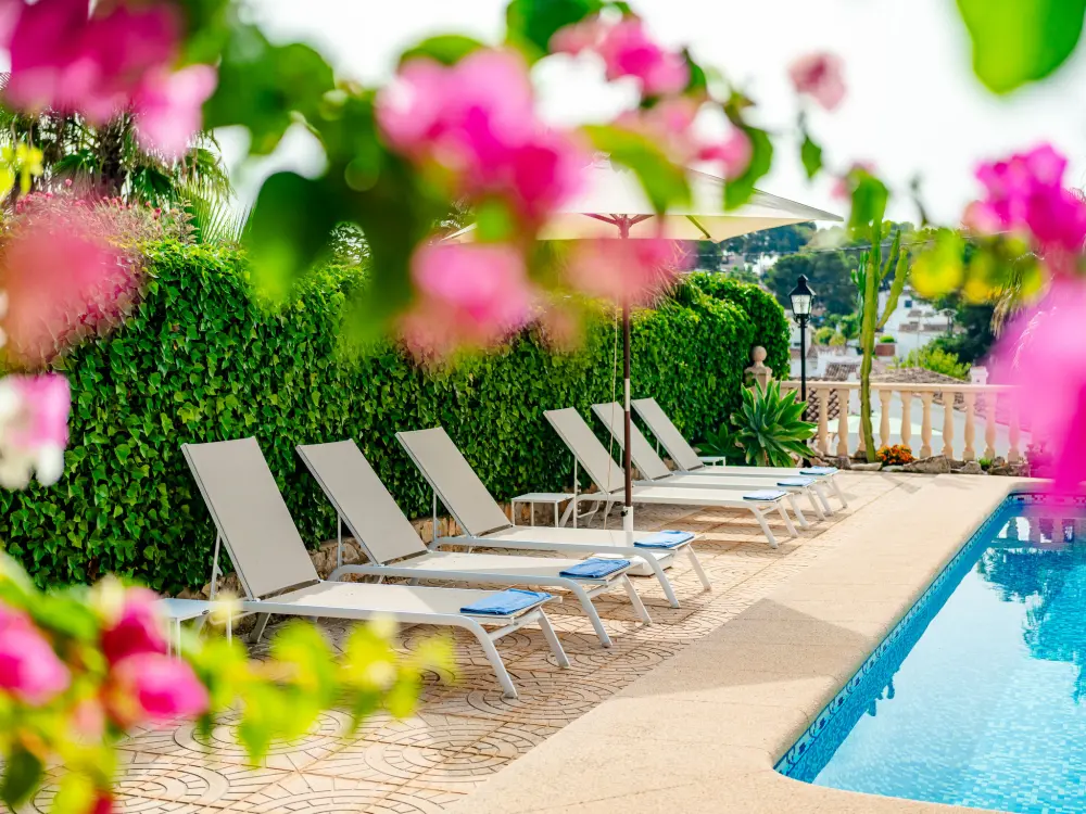 Maison de Vacances Javea