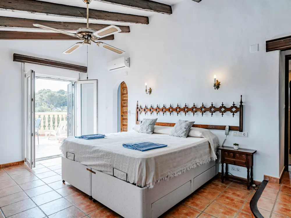 Maison de Vacances Javea