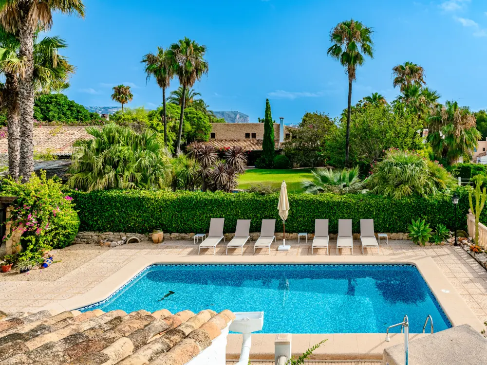 Maison de Vacances Javea