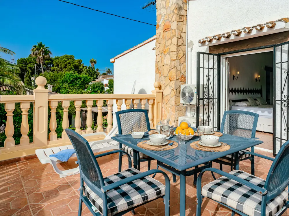 Maison de Vacances Javea