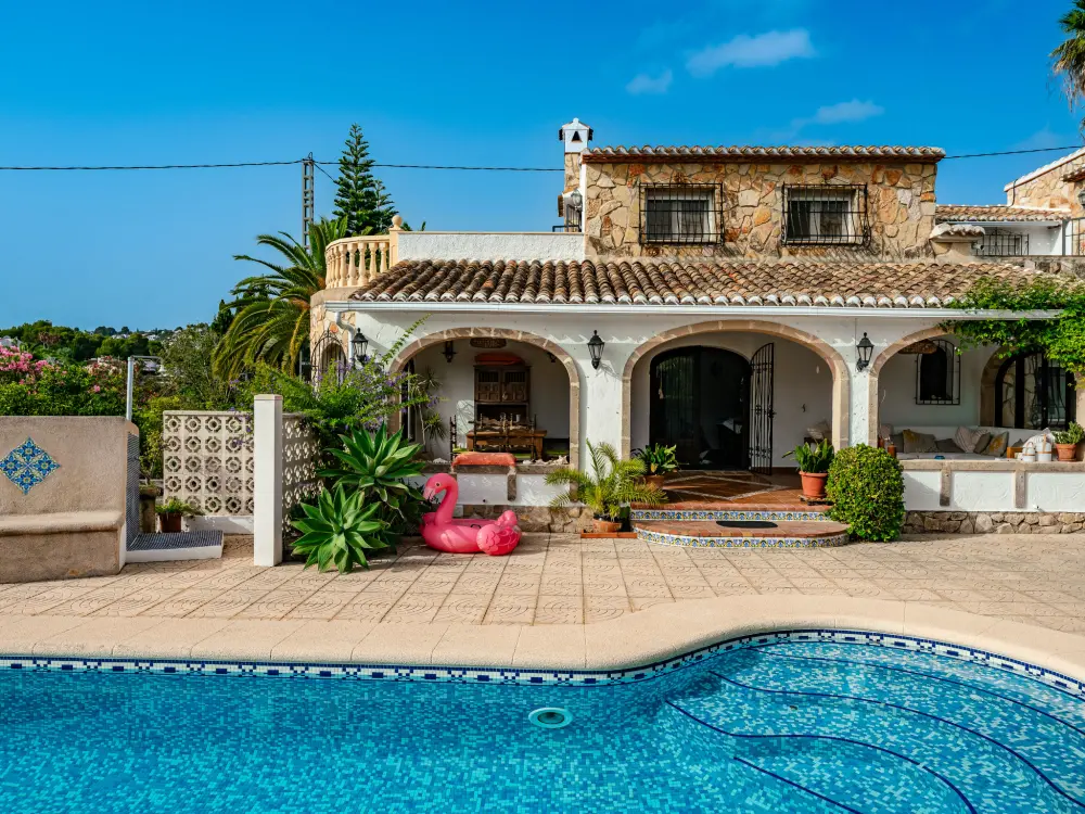 Maison de Vacances Javea
