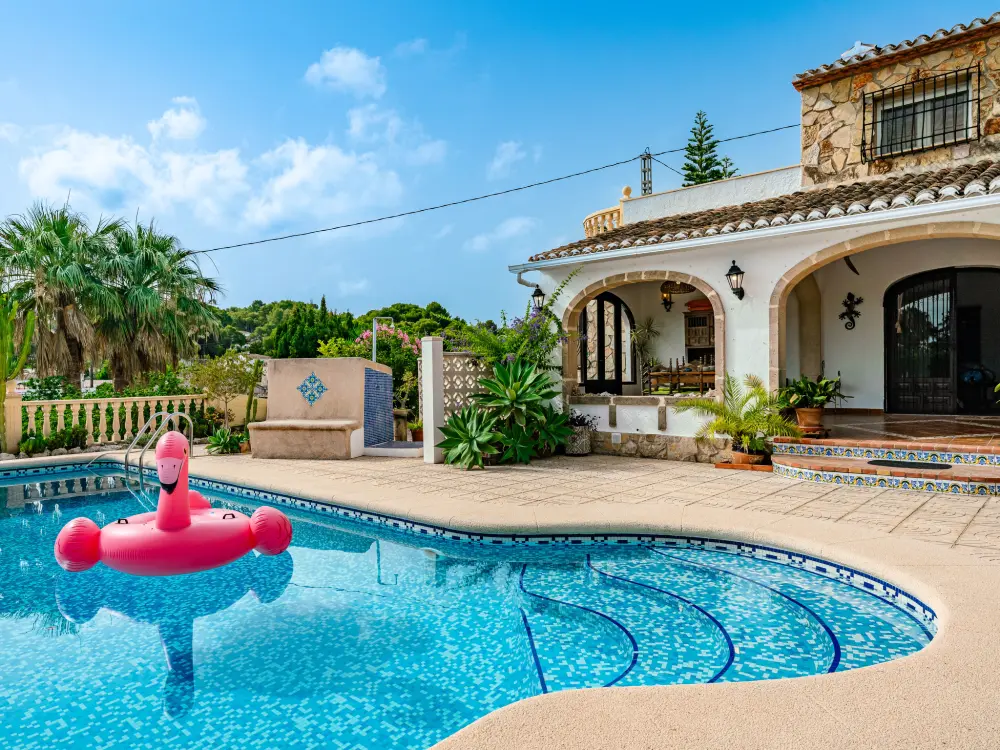 Maison de Vacances Javea