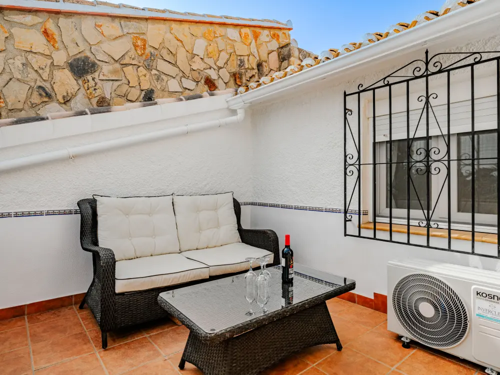 Maison de Vacances Javea