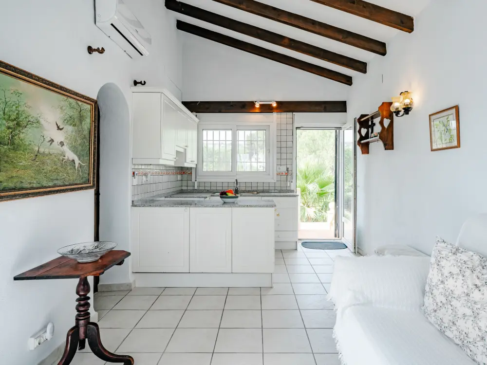 Maison de Vacances Javea