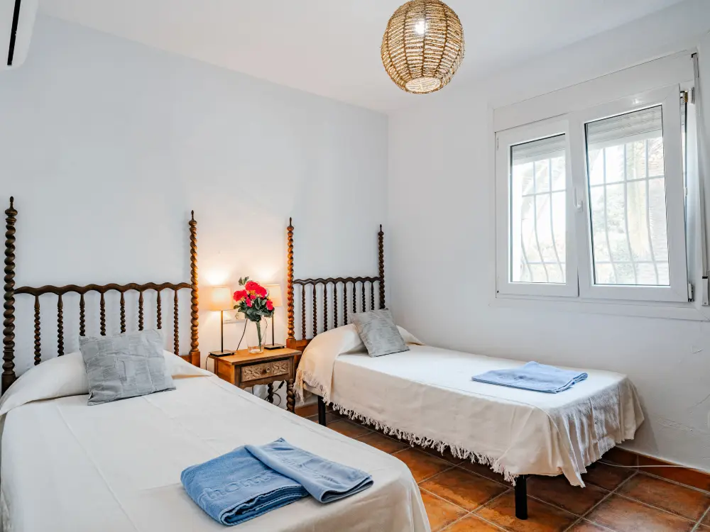 Maison de Vacances Javea