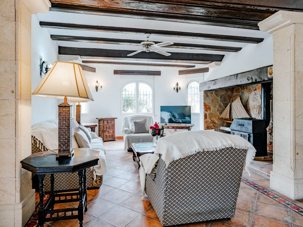 Maison de Vacances Javea
