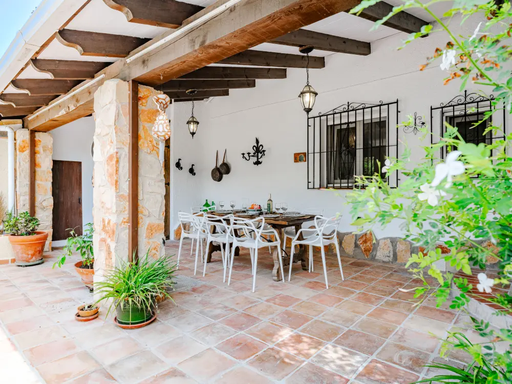 Maison de Vacances Javea