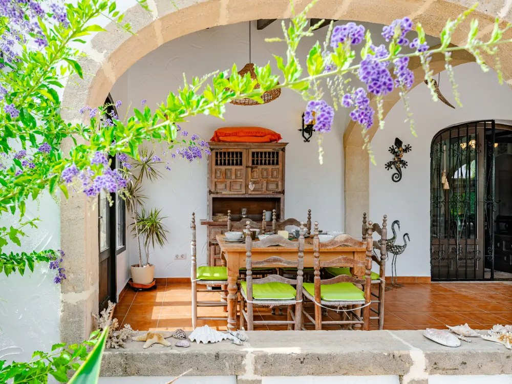 Maison de Vacances Javea