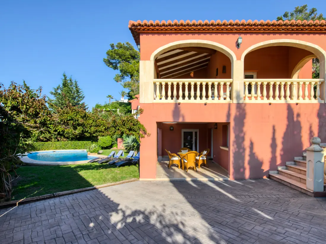 Maison de Vacances Javea