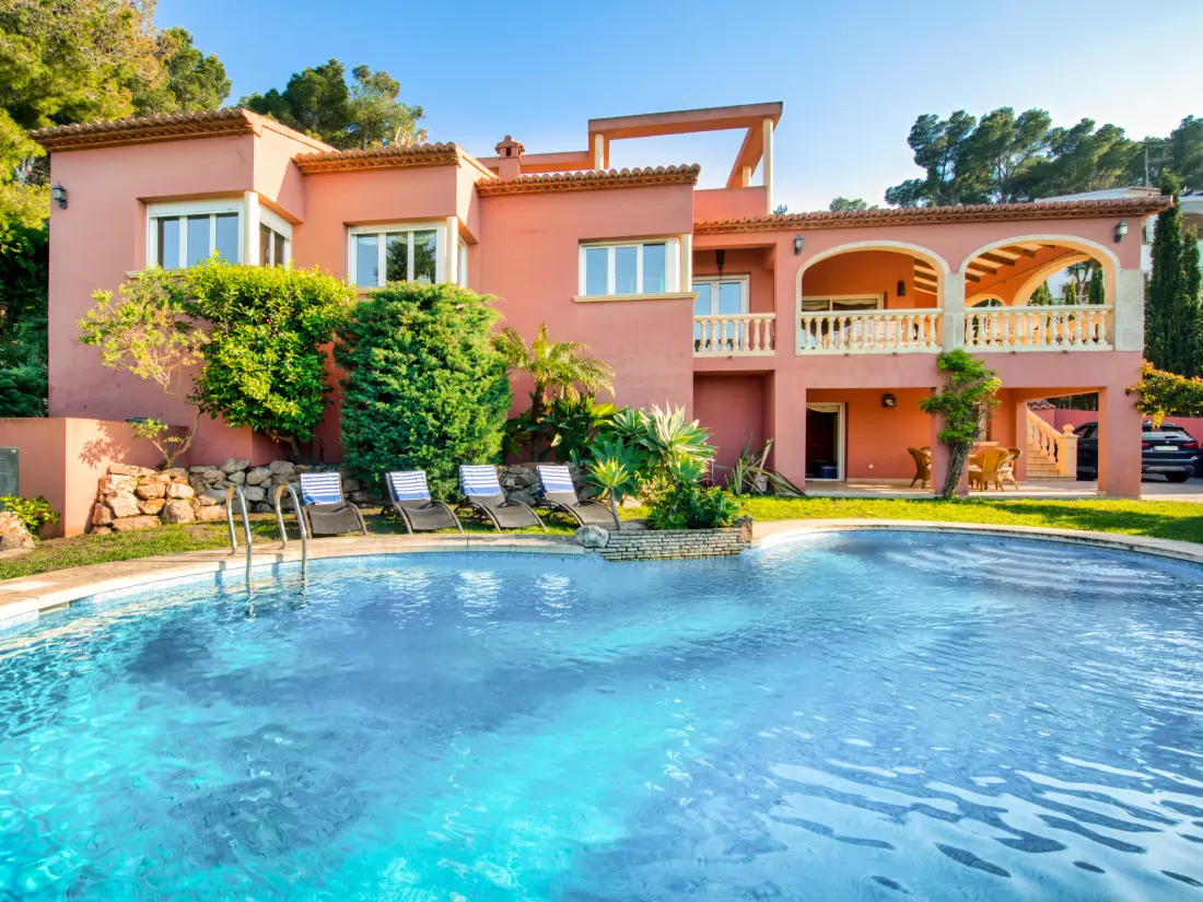 Maison de Vacances Javea