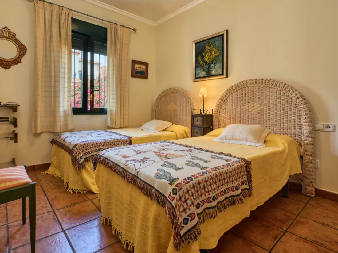 Maison de Vacances Javea