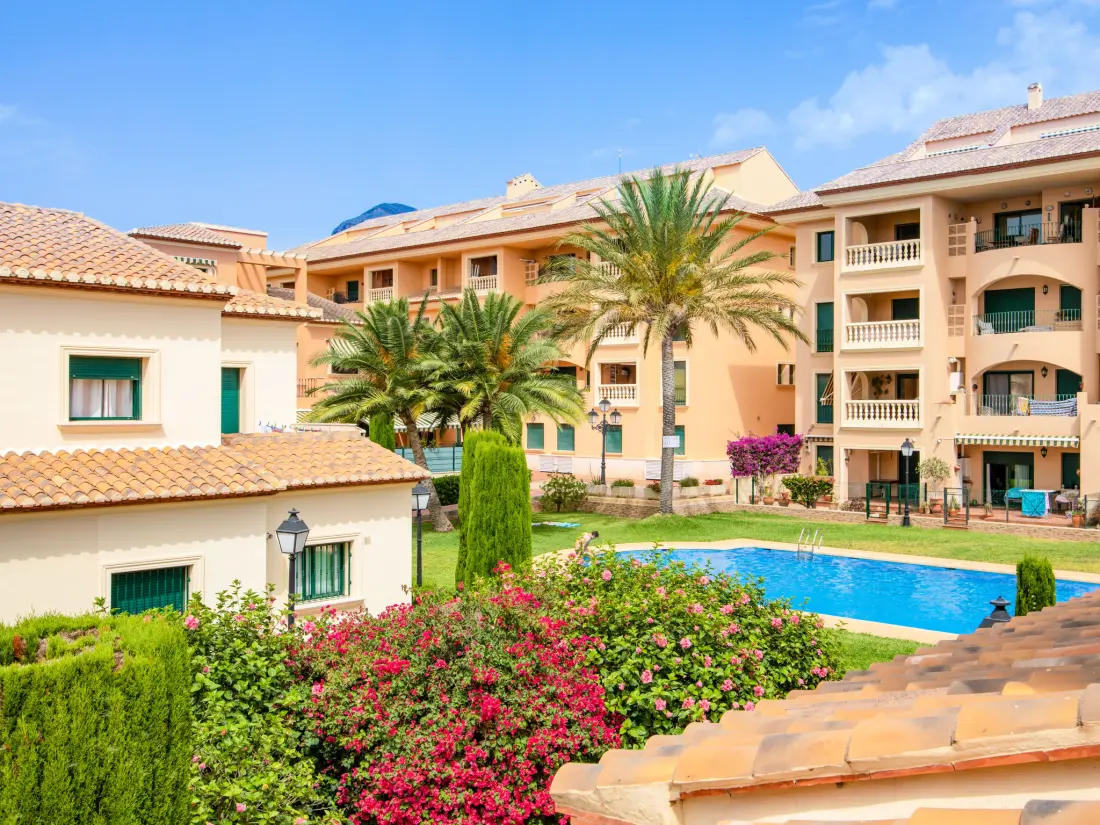 Maison de Vacances Javea