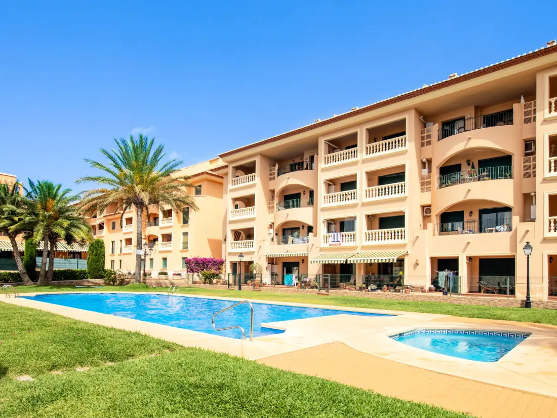 Maison de Vacances Javea
