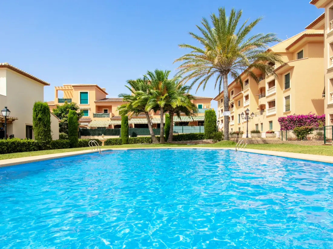 Maison de Vacances Javea