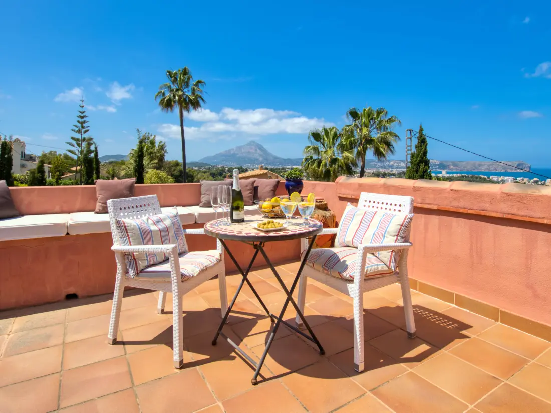Maison de Vacances Javea