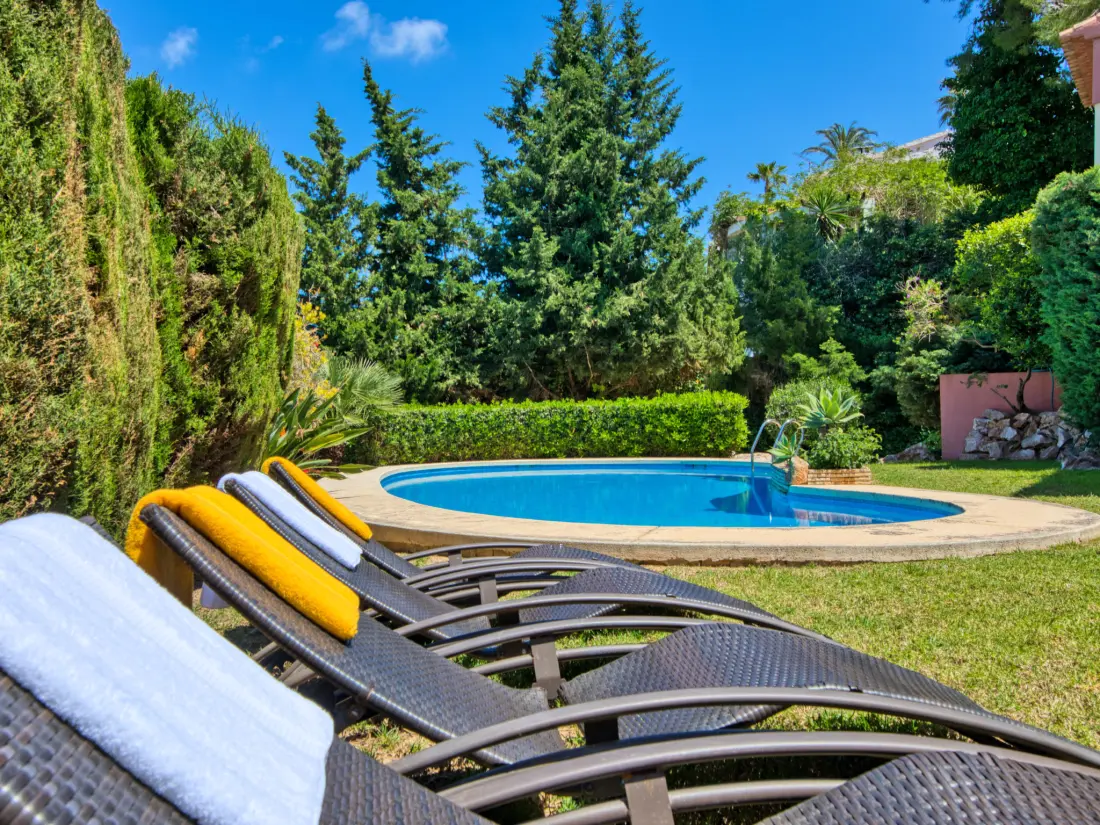 Maison de Vacances Javea