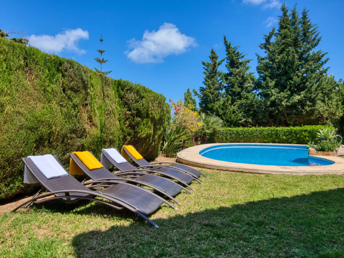 Maison de Vacances Javea