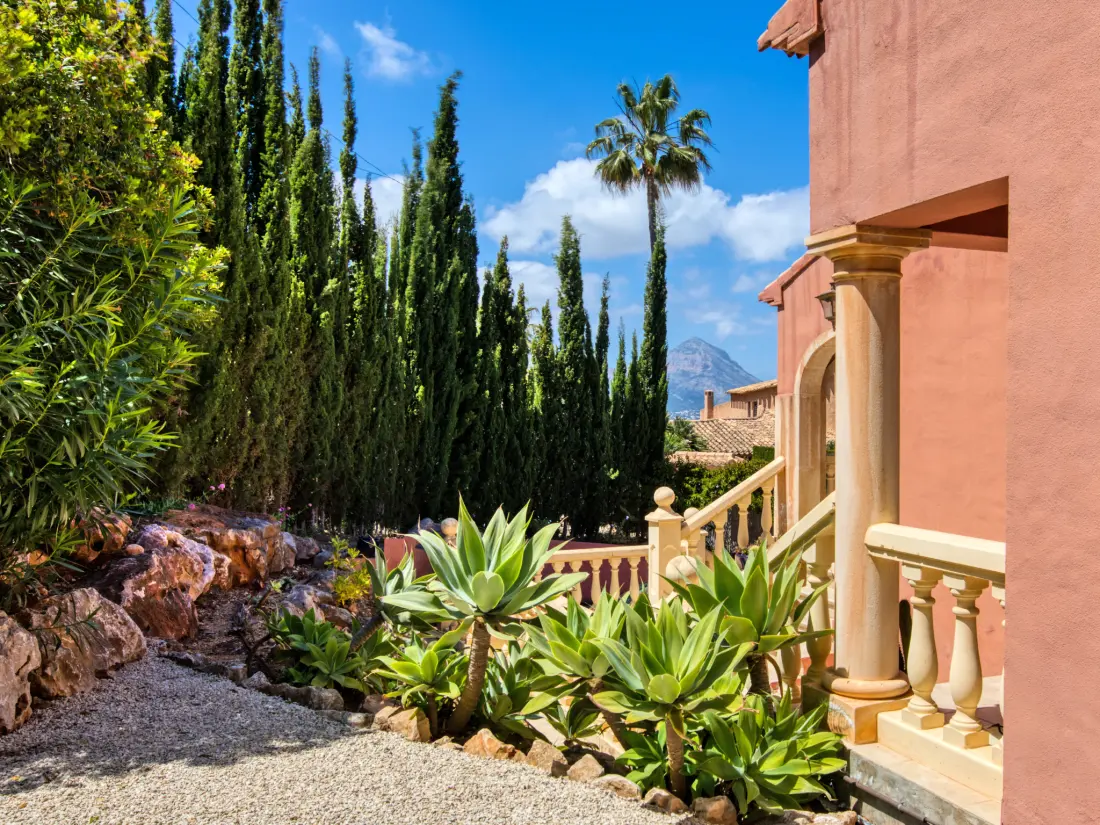 Maison de Vacances Javea
