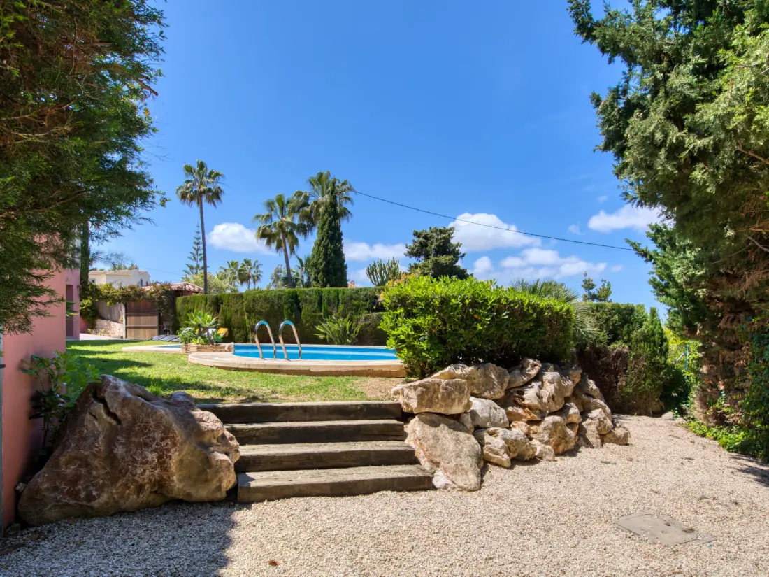 Maison de Vacances Javea