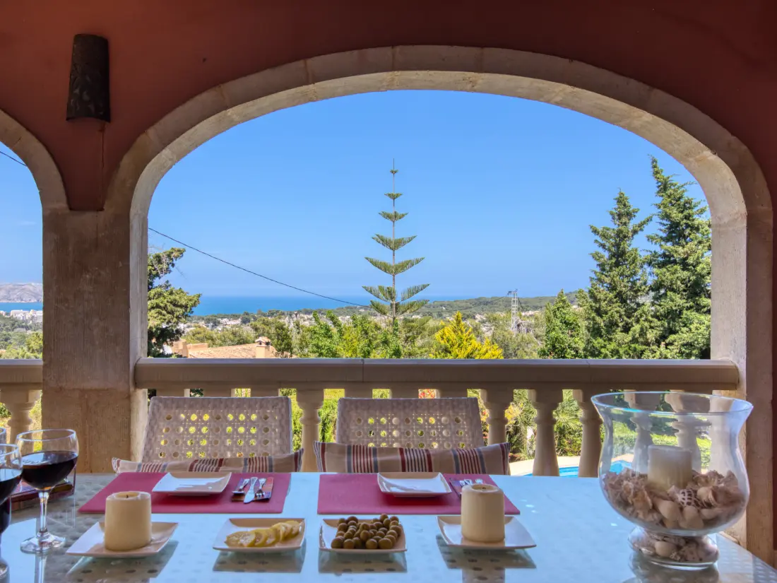 Maison de Vacances Javea