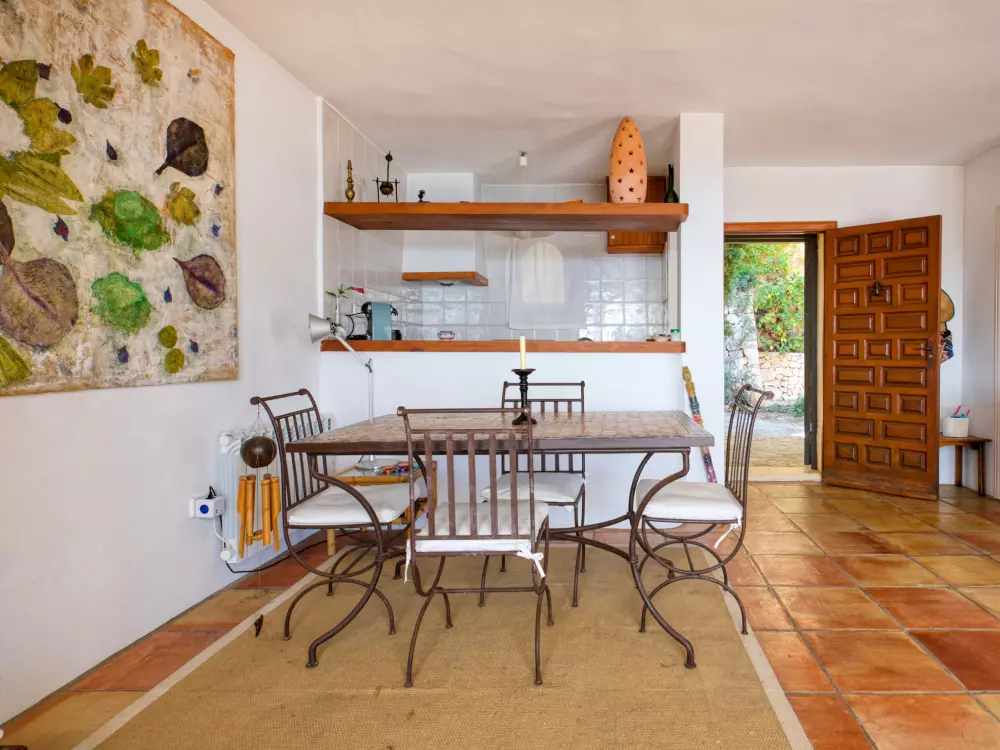 Maison de Vacances Javea