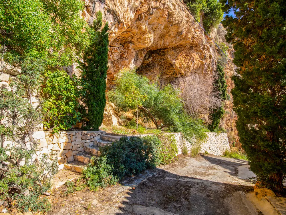 Maison de Vacances Javea