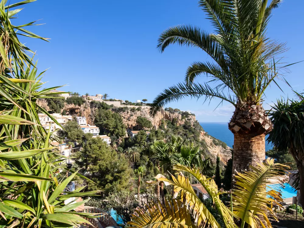 Maison de Vacances Javea