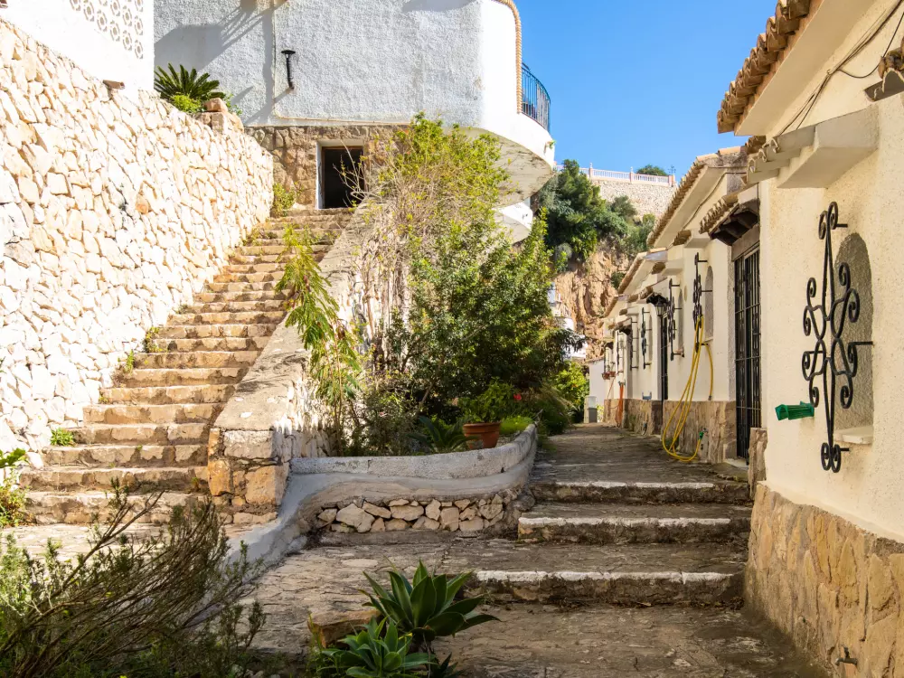 Maison de Vacances Javea