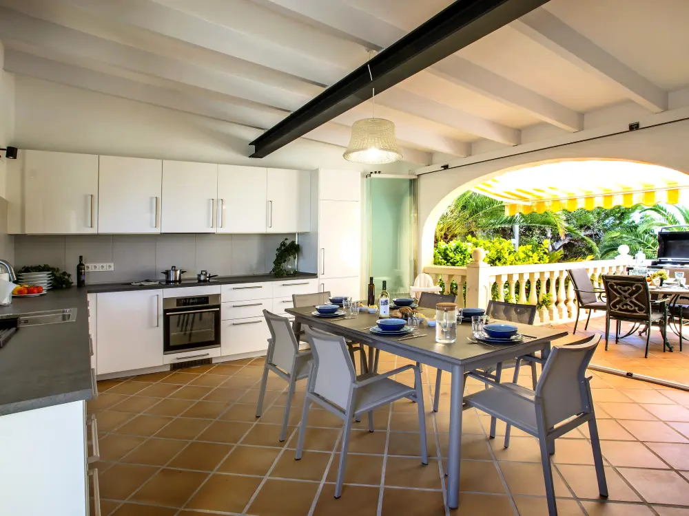 Maison de Vacances Javea