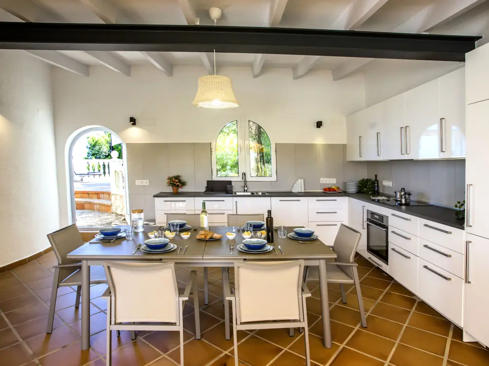 Maison de Vacances Javea