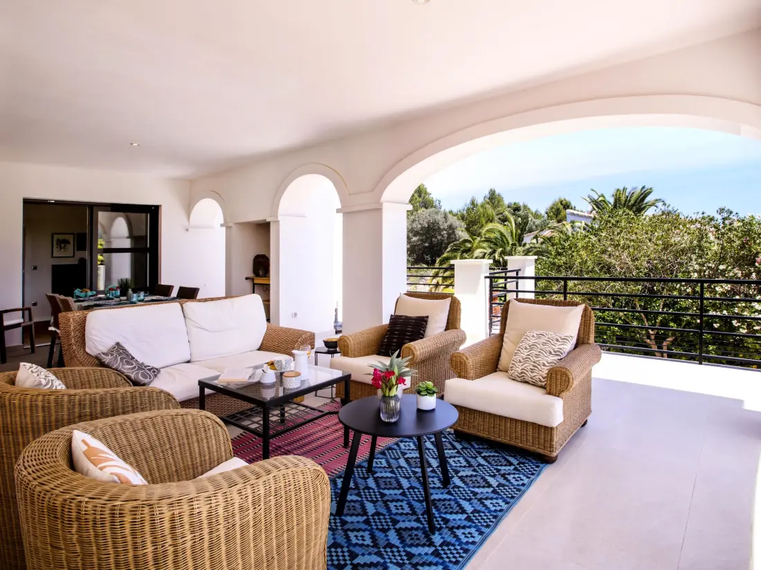 Maison de Vacances Javea