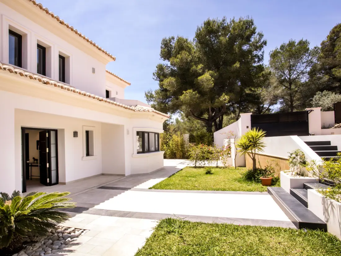 Maison de Vacances Javea