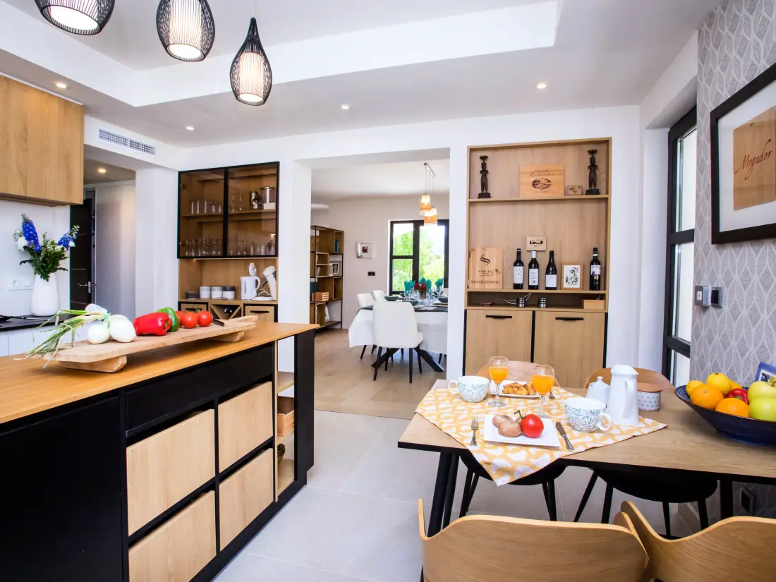 Maison de Vacances Javea