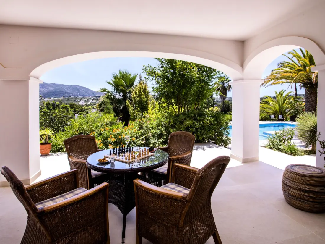 Maison de Vacances Javea