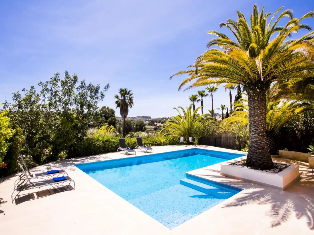 Maison de Vacances Javea