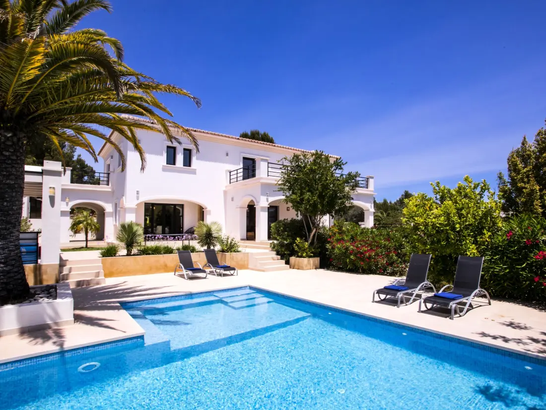 Maison de Vacances Javea