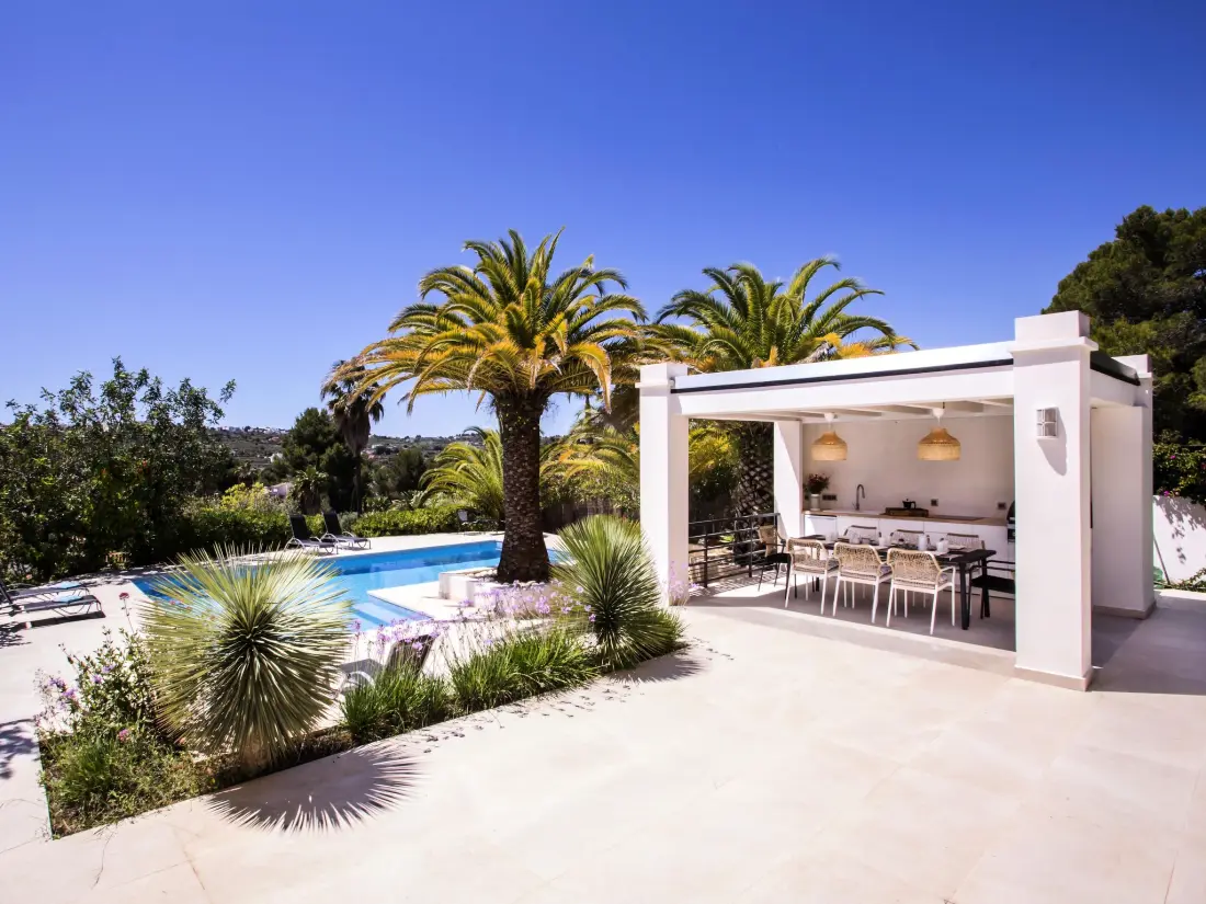 Maison de Vacances Javea