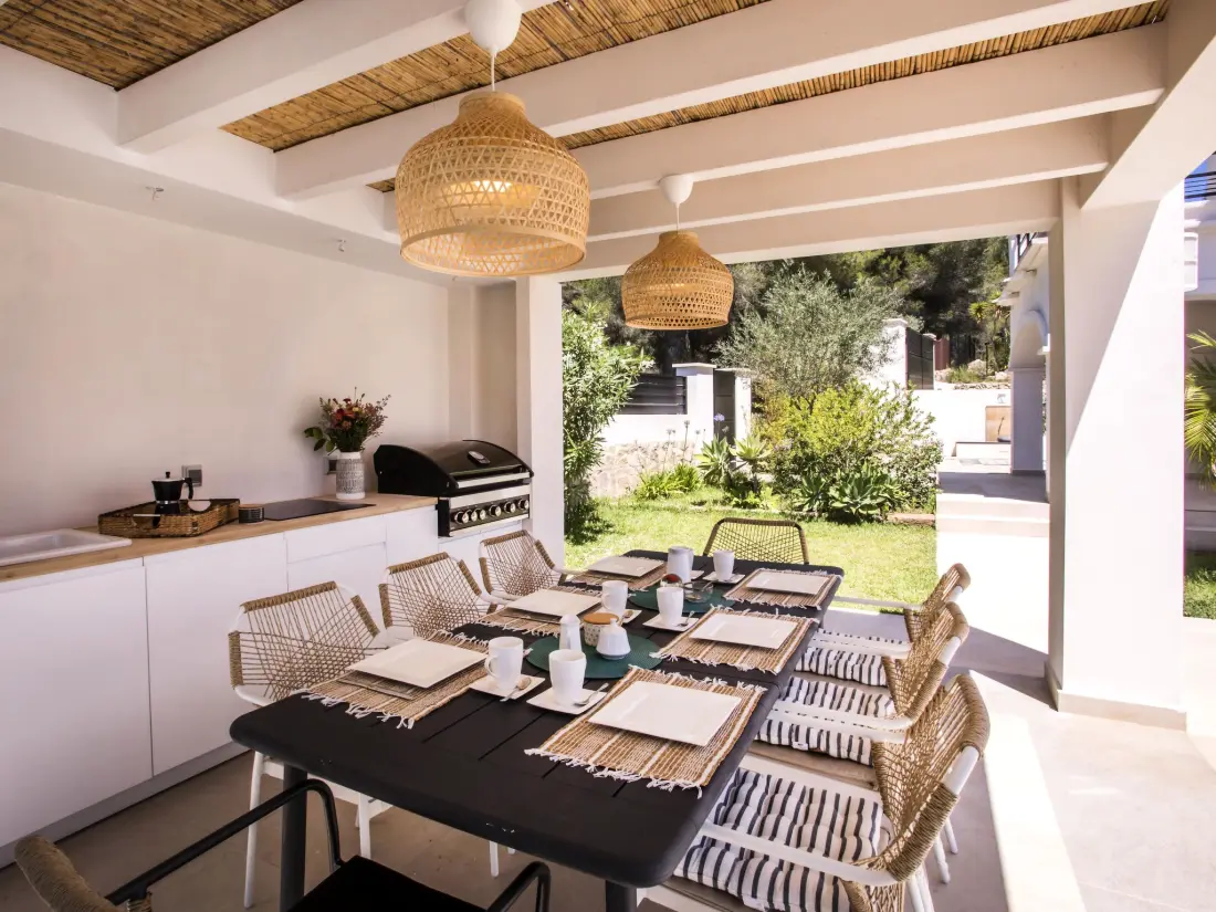 Maison de Vacances Javea