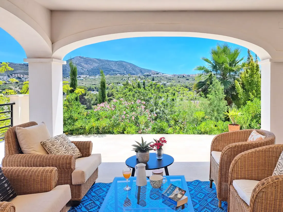Maison de Vacances Javea